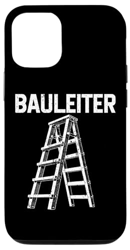 Bauleiter Bauunternehmer Projektleiter Lustige Bauarbeiter Hülle für iPhone 12/12 Pro Bauleiter Bauunternehmer Projektleiter Lustige Bauarbeiter Hülle für iPhone 12/12 Pro von Baustelle Baumaschinenführer Koordinator Bauleiter