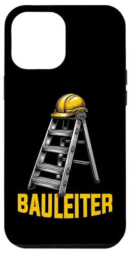 Bauleiter Bauunternehmer Projektleiter Lustige Bauarbeiter Hülle für iPhone 12 Pro Max Bauleiter Bauunternehmer Projektleiter Lustige Bauarbeiter Hülle für iPhone 12 Pro Max von Baustelle Baumaschinenführer Koordinator Bauleiter