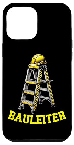 Bauleiter Bauunternehmer Projektleiter Lustige Bauarbeiter Hülle für iPhone 12 Pro Max Bauleiter Bauunternehmer Projektleiter Lustige Bauarbeiter Hülle für iPhone 12 Pro Max von Baustelle Baumaschinenführer Koordinator Bauleiter