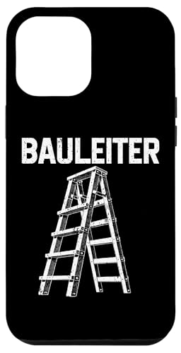 Bauleiter Bauunternehmer Projektleiter Lustige Bauarbeiter Hülle für iPhone 12 Pro Max Bauleiter Bauunternehmer Projektleiter Lustige Bauarbeiter Hülle für iPhone 12 Pro Max von Baustelle Baumaschinenführer Koordinator Bauleiter