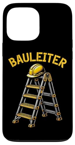 Bauleiter Bauunternehmer Projektleiter Lustige Bauarbeiter Hülle für iPhone 13 Pro Max Bauleiter Bauunternehmer Projektleiter Lustige Bauarbeiter Hülle für iPhone 13 Pro Max von Baustelle Baumaschinenführer Koordinator Bauleiter