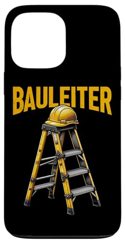 Bauleiter Bauunternehmer Projektleiter Lustige Bauarbeiter Hülle für iPhone 13 Pro Max Bauleiter Bauunternehmer Projektleiter Lustige Bauarbeiter Hülle für iPhone 13 Pro Max von Baustelle Baumaschinenführer Koordinator Bauleiter