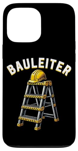 Bauleiter Bauunternehmer Projektleiter Lustige Bauarbeiter Hülle für iPhone 13 Pro Max Bauleiter Bauunternehmer Projektleiter Lustige Bauarbeiter Hülle für iPhone 13 Pro Max von Baustelle Baumaschinenführer Koordinator Bauleiter