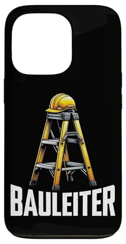 Bauleiter Bauunternehmer Projektleiter Lustige Bauarbeiter Hülle für iPhone 13 Pro Bauleiter Bauunternehmer Projektleiter Lustige Bauarbeiter Hülle für iPhone 13 Pro von Baustelle Baumaschinenführer Koordinator Bauleiter