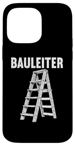 Bauleiter Bauunternehmer Projektleiter Lustige Bauarbeiter Hülle für iPhone 14 Pro Max Bauleiter Bauunternehmer Projektleiter Lustige Bauarbeiter Hülle für iPhone 14 Pro Max von Baustelle Baumaschinenführer Koordinator Bauleiter