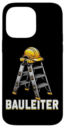 Bauleiter Bauunternehmer Projektleiter Lustige Bauarbeiter Hülle für iPhone 14 Pro Max Bauleiter Bauunternehmer Projektleiter Lustige Bauarbeiter Hülle für iPhone 14 Pro Max von Baustelle Baumaschinenführer Koordinator Bauleiter