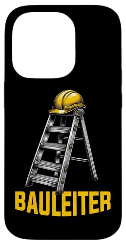 Bauleiter Bauunternehmer Projektleiter Lustige Bauarbeiter Hülle für iPhone 14 Pro Bauleiter Bauunternehmer Projektleiter Lustige Bauarbeiter Hülle für iPhone 14 Pro von Baustelle Baumaschinenführer Koordinator Bauleiter