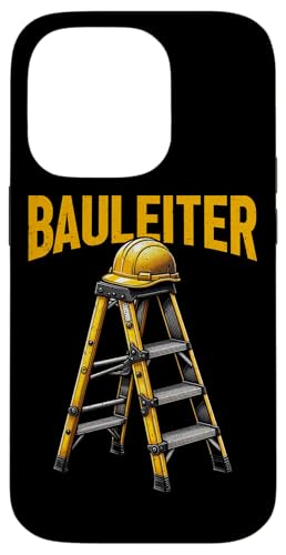 Bauleiter Bauunternehmer Projektleiter Lustige Bauarbeiter Hülle für iPhone 14 Pro Bauleiter Bauunternehmer Projektleiter Lustige Bauarbeiter Hülle für iPhone 14 Pro von Baustelle Baumaschinenführer Koordinator Bauleiter