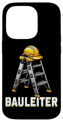 Bauleiter Bauunternehmer Projektleiter Lustige Bauarbeiter Hülle für iPhone 14 Pro Bauleiter Bauunternehmer Projektleiter Lustige Bauarbeiter Hülle für iPhone 14 Pro von Baustelle Baumaschinenführer Koordinator Bauleiter