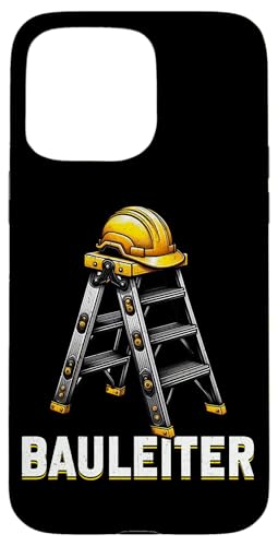 Bauleiter Bauunternehmer Projektleiter Lustige Bauarbeiter Hülle für iPhone 15 Pro Max Bauleiter Bauunternehmer Projektleiter Lustige Bauarbeiter Hülle für iPhone 15 Pro Max von Baustelle Baumaschinenführer Koordinator Bauleiter