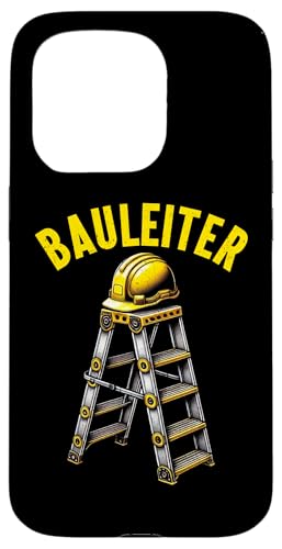 Bauleiter Bauunternehmer Projektleiter Lustige Bauarbeiter Hülle für iPhone 15 Pro Bauleiter Bauunternehmer Projektleiter Lustige Bauarbeiter Hülle für iPhone 15 Pro von Baustelle Baumaschinenführer Koordinator Bauleiter