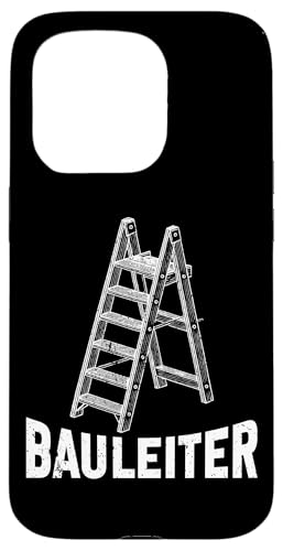 Bauleiter Bauunternehmer Projektleiter Lustige Bauarbeiter Hülle für iPhone 15 Pro Bauleiter Bauunternehmer Projektleiter Lustige Bauarbeiter Hülle für iPhone 15 Pro von Baustelle Baumaschinenführer Koordinator Bauleiter