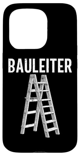 Bauleiter Bauunternehmer Projektleiter Lustige Bauarbeiter Hülle für iPhone 15 Pro Bauleiter Bauunternehmer Projektleiter Lustige Bauarbeiter Hülle für iPhone 15 Pro von Baustelle Baumaschinenführer Koordinator Bauleiter