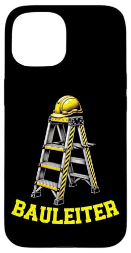 Bauleiter Bauunternehmer Projektleiter Lustige Bauarbeiter Hülle für iPhone 15 Bauleiter Bauunternehmer Projektleiter Lustige Bauarbeiter Hülle für iPhone 15 von Baustelle Baumaschinenführer Koordinator Bauleiter