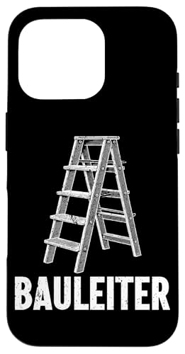 Bauleiter Bauunternehmer Projektleiter Lustige Bauarbeiter Hülle für iPhone 16 Pro Bauleiter Bauunternehmer Projektleiter Lustige Bauarbeiter Hülle für iPhone 16 Pro von Baustelle Baumaschinenführer Koordinator Bauleiter