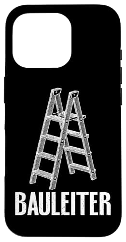 Bauleiter Bauunternehmer Projektleiter Lustige Bauarbeiter Hülle für iPhone 16 Pro Bauleiter Bauunternehmer Projektleiter Lustige Bauarbeiter Hülle für iPhone 16 Pro von Baustelle Baumaschinenführer Koordinator Bauleiter