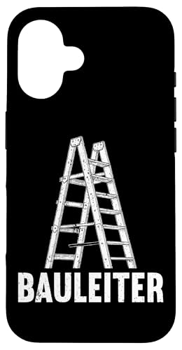 Bauleiter Bauunternehmer Projektleiter Lustige Bauarbeiter Hülle für iPhone 16 Bauleiter Bauunternehmer Projektleiter Lustige Bauarbeiter Hülle für iPhone 16 von Baustelle Baumaschinenführer Koordinator Bauleiter