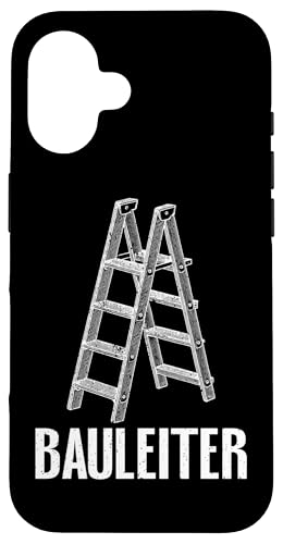 Bauleiter Bauunternehmer Projektleiter Lustige Bauarbeiter Hülle für iPhone 16 Bauleiter Bauunternehmer Projektleiter Lustige Bauarbeiter Hülle für iPhone 16 von Baustelle Baumaschinenführer Koordinator Bauleiter