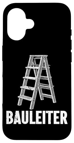 Bauleiter Bauunternehmer Projektleiter Lustige Bauarbeiter Hülle für iPhone 16 Bauleiter Bauunternehmer Projektleiter Lustige Bauarbeiter Hülle für iPhone 16 von Baustelle Baumaschinenführer Koordinator Bauleiter