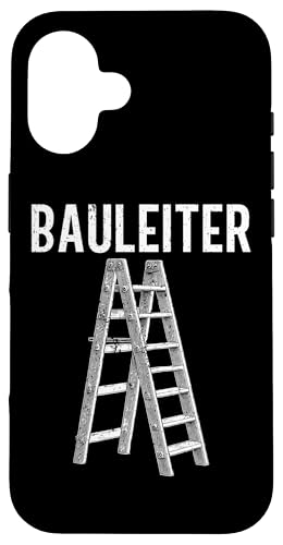 Bauleiter Bauunternehmer Projektleiter Lustige Bauarbeiter Hülle für iPhone 16 Bauleiter Bauunternehmer Projektleiter Lustige Bauarbeiter Hülle für iPhone 16 von Baustelle Baumaschinenführer Koordinator Bauleiter