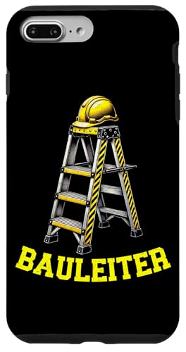 Bauleiter Bauunternehmer Projektleiter Lustige Bauarbeiter Hülle für iPhone 7 Plus/8 Plus Bauleiter Bauunternehmer Projektleiter Lustige Bauarbeiter Hülle für iPhone 7 Plus/8 Plus von Baustelle Baumaschinenführer Koordinator Bauleiter