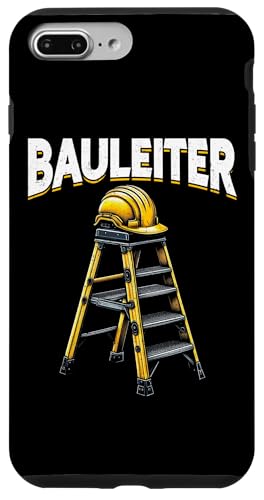 Bauleiter Bauunternehmer Projektleiter Lustige Bauarbeiter Hülle für iPhone 7 Plus/8 Plus Bauleiter Bauunternehmer Projektleiter Lustige Bauarbeiter Hülle für iPhone 7 Plus/8 Plus von Baustelle Baumaschinenführer Koordinator Bauleiter