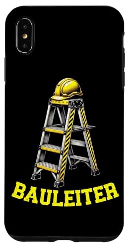 Bauleiter Bauunternehmer Projektleiter Lustige Bauarbeiter Hülle für iPhone XS Max Bauleiter Bauunternehmer Projektleiter Lustige Bauarbeiter Hülle für iPhone XS Max von Baustelle Baumaschinenführer Koordinator Bauleiter