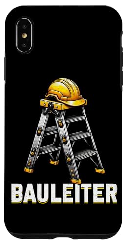 Bauleiter Bauunternehmer Projektleiter Lustige Bauarbeiter Hülle für iPhone XS Max Bauleiter Bauunternehmer Projektleiter Lustige Bauarbeiter Hülle für iPhone XS Max von Baustelle Baumaschinenführer Koordinator Bauleiter