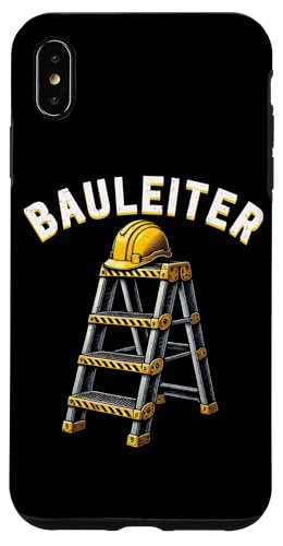 Bauleiter Bauunternehmer Projektleiter Lustige Bauarbeiter Hülle für iPhone XS Max Bauleiter Bauunternehmer Projektleiter Lustige Bauarbeiter Hülle für iPhone XS Max von Baustelle Baumaschinenführer Koordinator Bauleiter