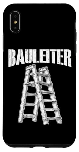 Bauleiter Bauunternehmer Projektleiter Lustige Bauarbeiter Hülle für iPhone XS Max Bauleiter Bauunternehmer Projektleiter Lustige Bauarbeiter Hülle für iPhone XS Max von Baustelle Baumaschinenführer Koordinator Bauleiter