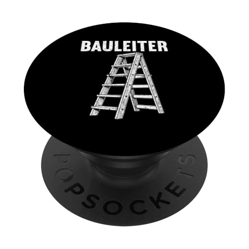 Bauleiter Bauunternehmer Projektleiter Lustige Bauarbeiter PopSockets Klebender PopGrip Bauleiter Bauunternehmer Projektleiter Lustige Bauarbeiter PopSockets Klebender PopGrip von Baustelle Baumaschinenführer Koordinator Bauleiter