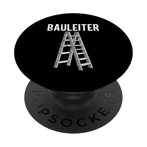 Bauleiter Bauunternehmer Projektleiter Lustige Bauarbeiter PopSockets Klebender PopGrip Bauleiter Bauunternehmer Projektleiter Lustige Bauarbeiter PopSockets Klebender PopGrip von Baustelle Baumaschinenführer Koordinator Bauleiter