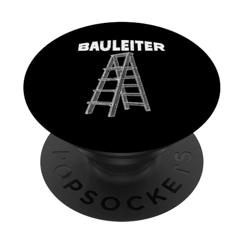Bauleiter Bauunternehmer Projektleiter Lustige Bauarbeiter PopSockets Klebender PopGrip Bauleiter Bauunternehmer Projektleiter Lustige Bauarbeiter PopSockets Klebender PopGrip von Baustelle Baumaschinenführer Koordinator Bauleiter