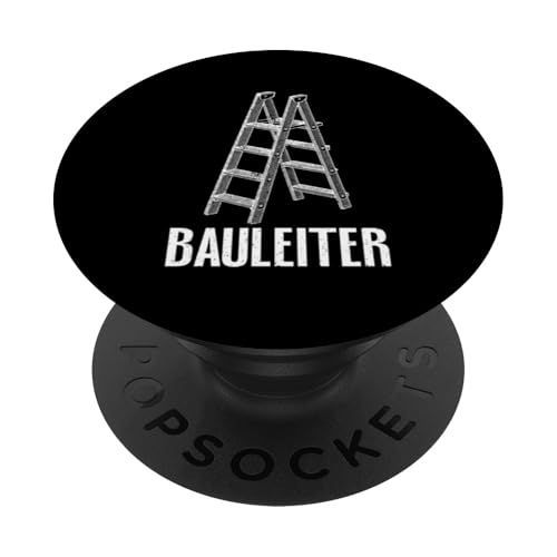 Bauleiter Bauunternehmer Projektleiter Lustige Bauarbeiter PopSockets Klebender PopGrip Bauleiter Bauunternehmer Projektleiter Lustige Bauarbeiter PopSockets Klebender PopGrip von Baustelle Baumaschinenführer Koordinator Bauleiter