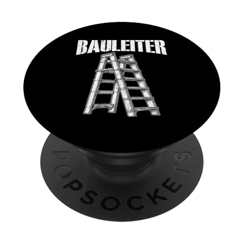 Bauleiter Bauunternehmer Projektleiter Lustige Bauarbeiter PopSockets Klebender PopGrip Bauleiter Bauunternehmer Projektleiter Lustige Bauarbeiter PopSockets Klebender PopGrip von Baustelle Baumaschinenführer Koordinator Bauleiter