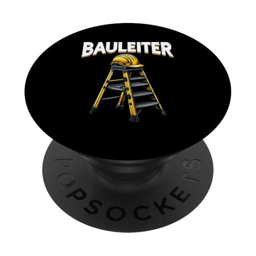 Bauleiter Bauunternehmer Projektleiter Lustige Bauarbeiter PopSockets Klebender PopGrip Bauleiter Bauunternehmer Projektleiter Lustige Bauarbeiter PopSockets Klebender PopGrip von Baustelle Baumaschinenführer Koordinator Bauleiter