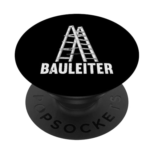 Bauleiter Bauunternehmer Projektleiter Lustige Bauarbeiter PopSockets Klebender PopGrip Bauleiter Bauunternehmer Projektleiter Lustige Bauarbeiter PopSockets Klebender PopGrip von Baustelle Baumaschinenführer Koordinator Bauleiter