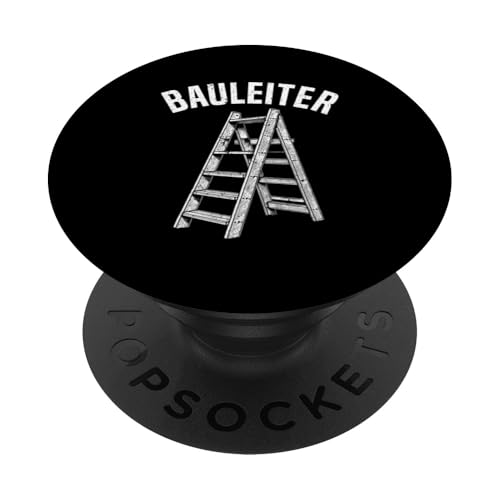 Bauleiter Bauunternehmer Projektleiter Lustige Bauarbeiter PopSockets Klebender PopGrip Bauleiter Bauunternehmer Projektleiter Lustige Bauarbeiter PopSockets Klebender PopGrip von Baustelle Baumaschinenführer Koordinator Bauleiter