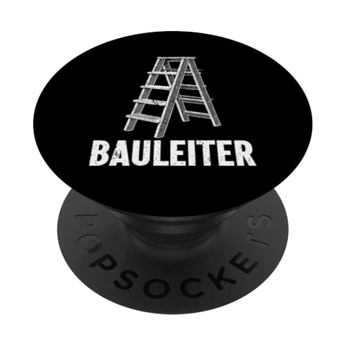 Bauleiter Bauunternehmer Projektleiter Lustige Bauarbeiter PopSockets Klebender PopGrip Bauleiter Bauunternehmer Projektleiter Lustige Bauarbeiter PopSockets Klebender PopGrip von Baustelle Baumaschinenführer Koordinator Bauleiter
