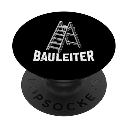 Bauleiter Bauunternehmer Projektleiter Lustige Bauarbeiter PopSockets Klebender PopGrip Bauleiter Bauunternehmer Projektleiter Lustige Bauarbeiter PopSockets Klebender PopGrip von Baustelle Baumaschinenführer Koordinator Bauleiter