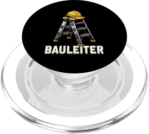 Bauleiter Bauunternehmer Projektleiter Lustige Bauarbeiter PopSockets PopGrip für MagSafe Bauleiter Bauunternehmer Projektleiter Lustige Bauarbeiter PopSockets PopGrip für MagSafe von Baustelle Baumaschinenführer Koordinator Bauleiter