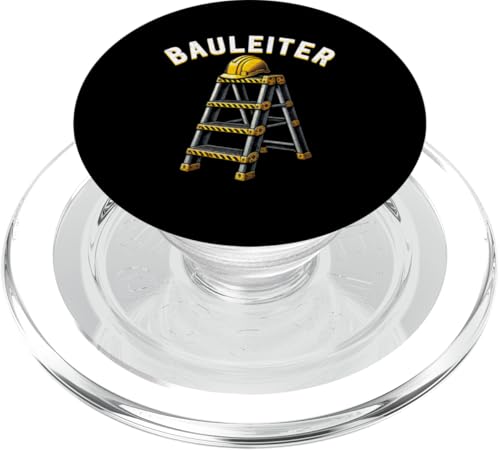 Bauleiter Bauunternehmer Projektleiter Lustige Bauarbeiter PopSockets PopGrip für MagSafe Bauleiter Bauunternehmer Projektleiter Lustige Bauarbeiter PopSockets PopGrip für MagSafe von Baustelle Baumaschinenführer Koordinator Bauleiter