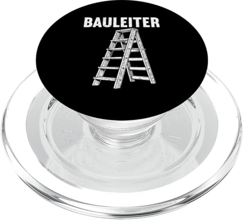 Bauleiter Bauunternehmer Projektleiter Lustige Bauarbeiter PopSockets PopGrip für MagSafe Bauleiter Bauunternehmer Projektleiter Lustige Bauarbeiter PopSockets PopGrip für MagSafe von Baustelle Baumaschinenführer Koordinator Bauleiter