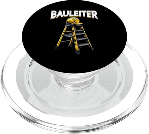 Bauleiter Bauunternehmer Projektleiter Lustige Bauarbeiter PopSockets PopGrip für MagSafe Bauleiter Bauunternehmer Projektleiter Lustige Bauarbeiter PopSockets PopGrip für MagSafe von Baustelle Baumaschinenführer Koordinator Bauleiter