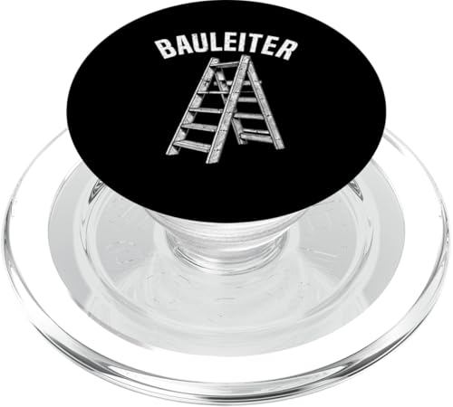 Bauleiter Bauunternehmer Projektleiter Lustige Bauarbeiter PopSockets PopGrip für MagSafe Bauleiter Bauunternehmer Projektleiter Lustige Bauarbeiter PopSockets PopGrip für MagSafe von Baustelle Baumaschinenführer Koordinator Bauleiter
