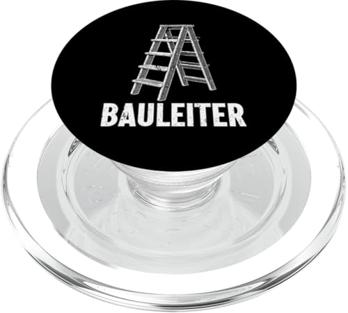 Bauleiter Bauunternehmer Projektleiter Lustige Bauarbeiter PopSockets PopGrip für MagSafe Bauleiter Bauunternehmer Projektleiter Lustige Bauarbeiter PopSockets PopGrip für MagSafe von Baustelle Baumaschinenführer Koordinator Bauleiter