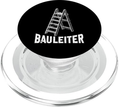 Bauleiter Bauunternehmer Projektleiter Lustige Bauarbeiter PopSockets PopGrip für MagSafe Bauleiter Bauunternehmer Projektleiter Lustige Bauarbeiter PopSockets PopGrip für MagSafe von Baustelle Baumaschinenführer Koordinator Bauleiter