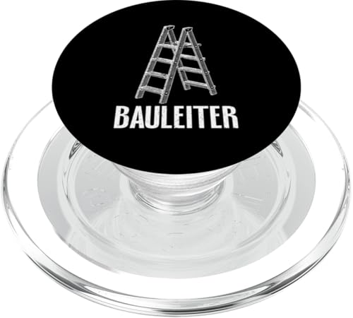 Bauleiter Bauunternehmer Projektleiter Lustige Bauarbeiter PopSockets PopGrip für MagSafe Bauleiter Bauunternehmer Projektleiter Lustige Bauarbeiter PopSockets PopGrip für MagSafe von Baustelle Baumaschinenführer Koordinator Bauleiter