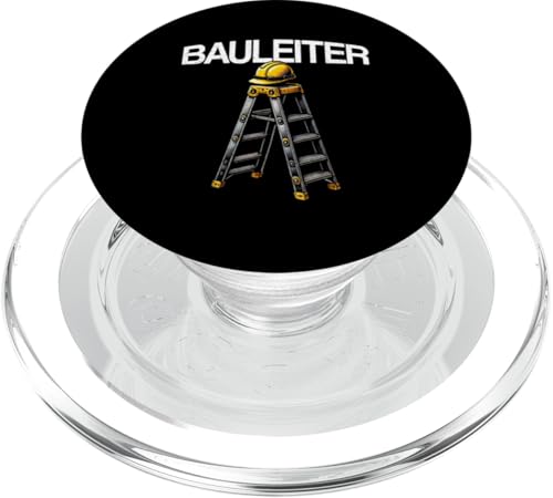 Bauleiter Bauunternehmer Projektleiter Lustige Bauarbeiter PopSockets PopGrip für MagSafe Bauleiter Bauunternehmer Projektleiter Lustige Bauarbeiter PopSockets PopGrip für MagSafe von Baustelle Baumaschinenführer Koordinator Bauleiter
