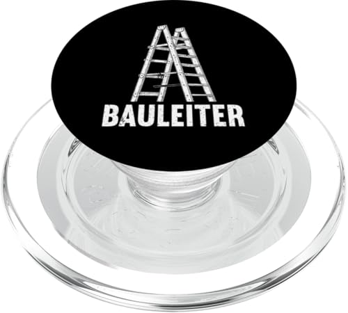 Bauleiter Bauunternehmer Projektleiter Lustige Bauarbeiter PopSockets PopGrip für MagSafe Bauleiter Bauunternehmer Projektleiter Lustige Bauarbeiter PopSockets PopGrip für MagSafe von Baustelle Baumaschinenführer Koordinator Bauleiter